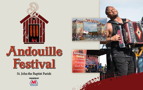Andouille Festival - St. John Parish Louisiana